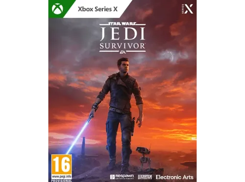 Xbox Series X Star Wars: Jedi Survivor