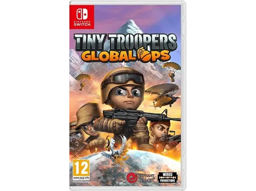 Nintendo Switch Tiny Troopers: Global Ops
