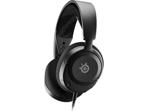Auriculares gaming Steel Series Arctis Nova 1 Circumaurales Controladores HI-FI Negro