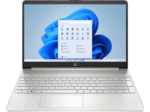 Portátil HP 15S-FQ5048NS  15.6" Full HD Intel® Core™ i7-1255U 16GB RAM 512GB SSD Iris® Xᵉ W11 Home