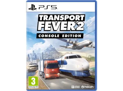 PS5 Transport Fever 2
