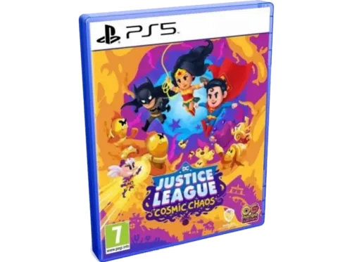 PS5 Dc Justice League: Caos Cosmico