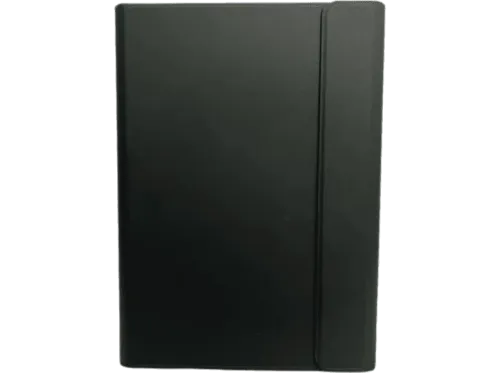 Funda tablet Nilox Tablet cover Nilox Para tablets de 9.7" a 10.5" Con cierre magnético Negro