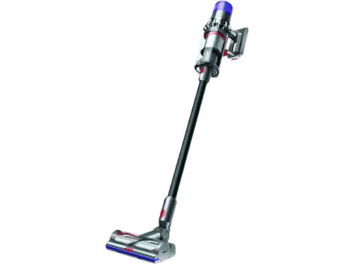 Aspirador escoba Dyson v15 Detect 240 W Aut 60 min Ajuste de potencia 3 Modos Sensor Suciedad Negro