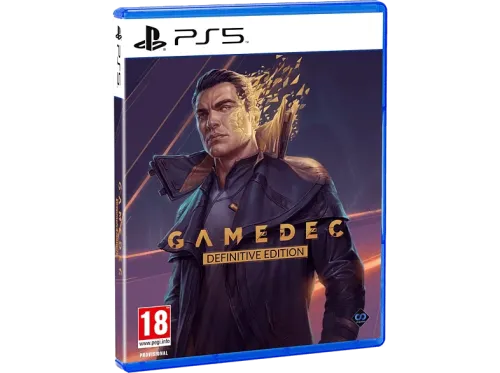PS5 Gamedec (Definitive Edition)