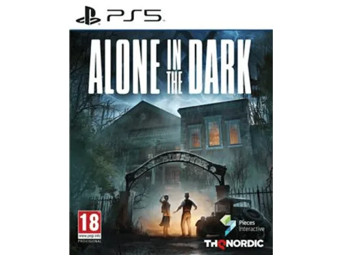 PS5 Alone in the Dark