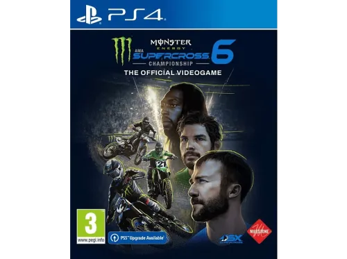 PS4 Monster Energy Supercross The Official Videogame 6