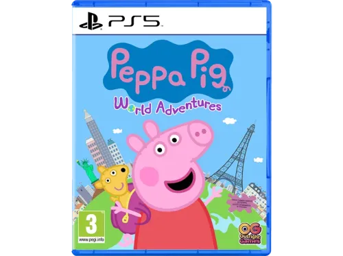 PS5 Peppa Pig World Adventures