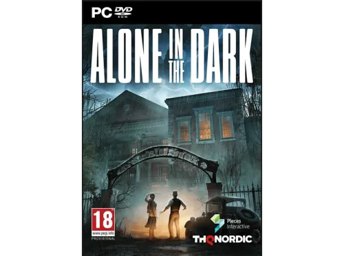 PC Alone in the Dark