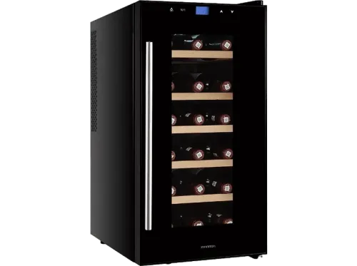 Vinoteca Infiniton WCL-18T Auto defrost 18 Botellas 52 l Negro