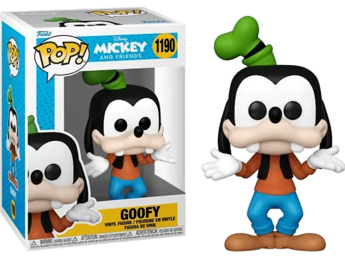 Figura Funko Pop! Goofy Disney Classics
