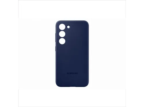 Funda Samsung Para Samsung Galaxy S23 5G Trasera Silicona Navy