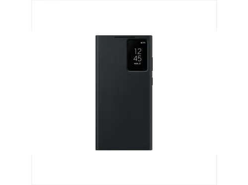 Funda Samsung Para Samsung Galaxy S23 Ultra 5G Tapa de libro Negro
