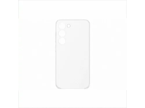 Funda Samsung para Samsung Galaxy S23 Trasera Transparente