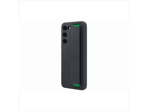 Funda Samsung Para Samsung Galaxy S23+ 5G Negro Trasera Con Correa