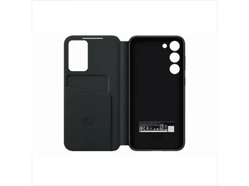 Funda Samsung Para Samsung Galaxy S23+ 5G Negro Tapa de libro
