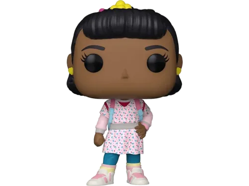 Figura Funko Pop! Funko Pop! Stranger Things T4: Erica Vinilo 10 cm Multicolor