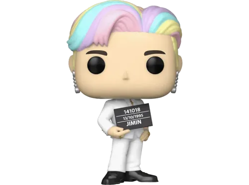 Figura Funko Pop! BTS Jimin Vinilo Multicolor