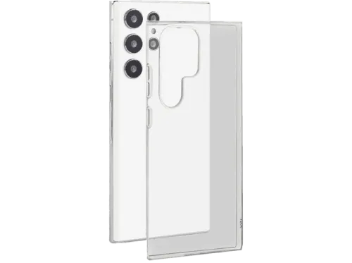 Funda ISY ISC 1033 Samsung Galaxy S23 Ultra Transparente Transparente