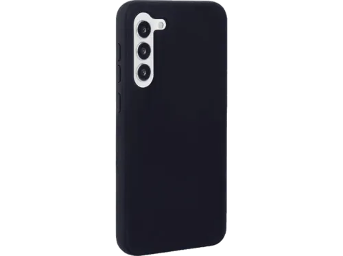 Funda ISY ISC 2031 Samsung Galaxy S23+ Trasera Silicona Negro