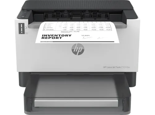 Impresora láser HP LaserJet Tank 2504dw 600 x 600 DPI 22 ppm Wifi Gris