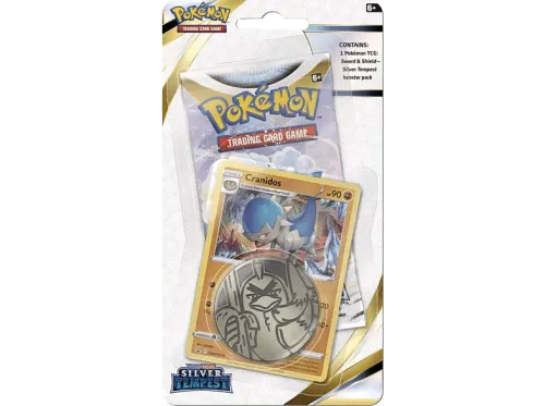 Juego Magicbox Pokémon TCG Silver Tempest Checklane