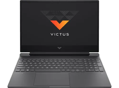 Portátil gaming HP Victus 15-fb0001ns 15.6" Full HD AMD Ryzen™ 5 5600H 8GB RAM 512GB SSD GTX 1650 Sin sistema operativo Plata Mica