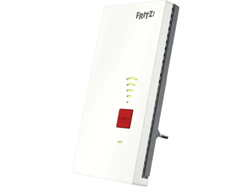 Repetidor Wi-Fi AVM FRITZ!Repeater 2400 Mesh Dual Band 2333 Mbps WPS Gigabit Blanco
