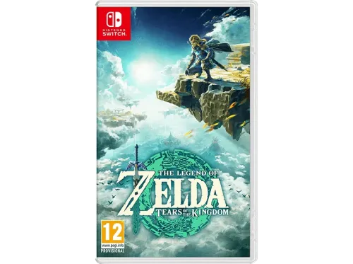 Nintendo Switch The Legend of Zelda: Tears of the Kingdom