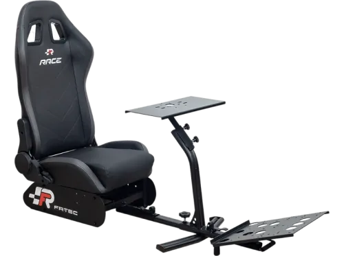 Estructura gaming FR-TEC FT7010 Negro