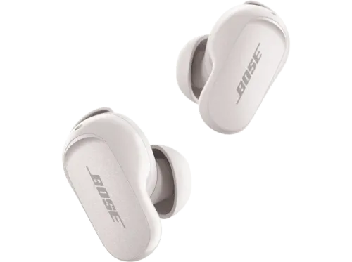 Auriculares True Wireless Bose QuietComfort Earbuds II Intraurales Cancelación de ruido 6h Bluetooth Blanco
