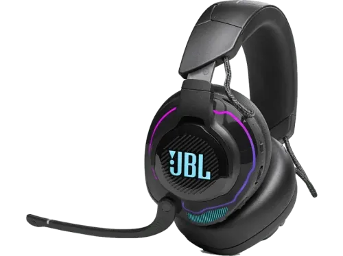 Auriculares inalámbricos JBL Quantum 910 Con diadema Autonomía 39 h 20Hz 20 kHz Bluetooth Negro