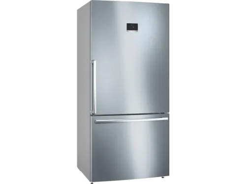 Frigorífico combi Bosch KGB86XIEP No Frost 631 l Acero inoxidable