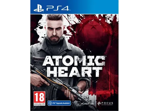 PS4 Atomic Heart