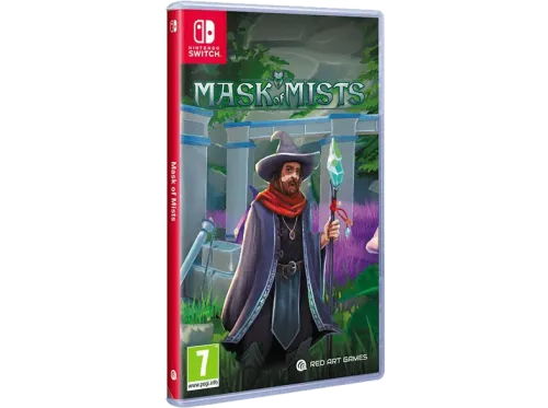 Nintendo Switch Mask Of Mists