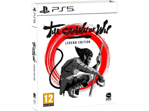 PS5 The Crown of Wu (Legend Edition)
