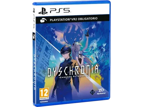 PS5 Dyschronia Chronos Alternate (VR2)