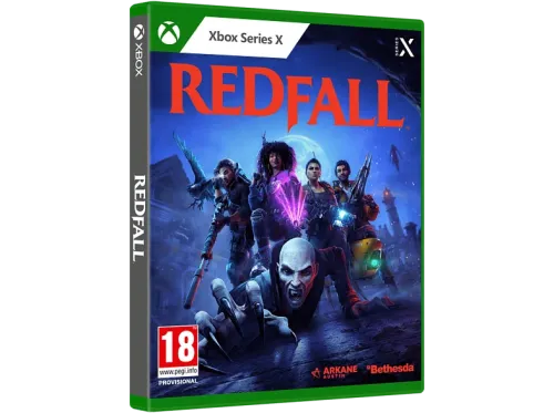 Xbox Series X|S Redfall