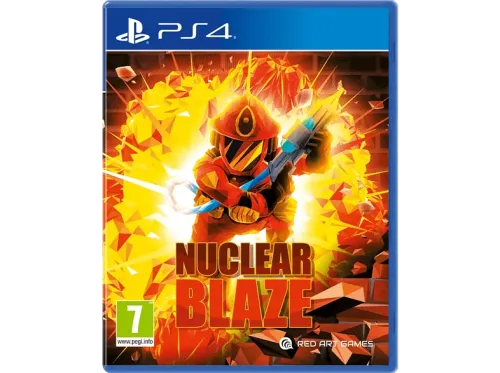 PS4 Nuclear Blaze