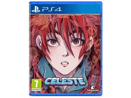 PS4 Celeste