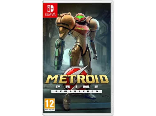 Nintendo Switch Metroid Prime Remastered