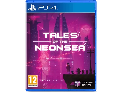 PS4 Tales of the Neon Sea