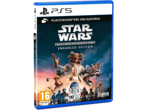 PS5 Star Wars: Tales from the Galaxy's Edge (VR2)