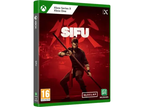 Xbox Series X|S SIFU