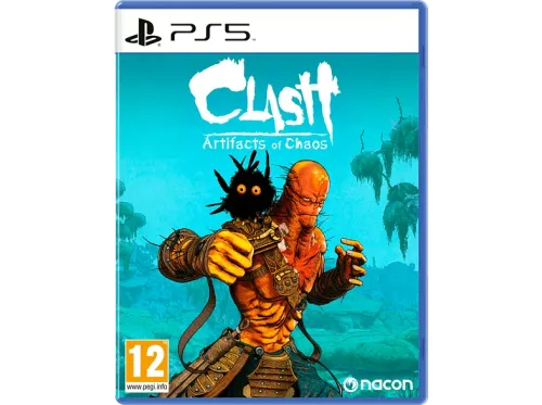PS5 Clash: Artifacts of Chaos