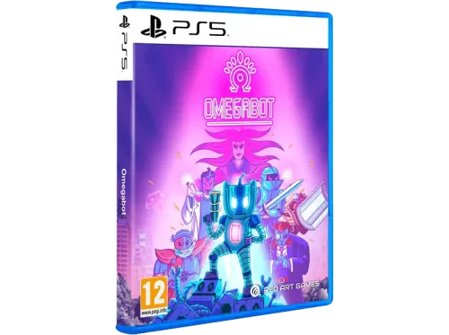 PS5 Omegabot