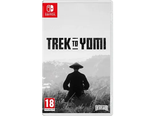 Nintendo Switch Trek To Yomi