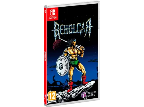 Nintendo Switch Beholgar