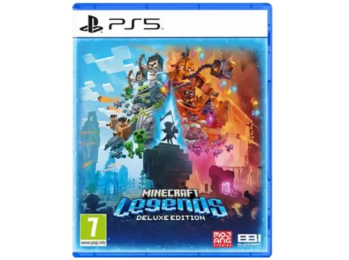 PS5 Minecraft Legends (Ed. Deluxe)