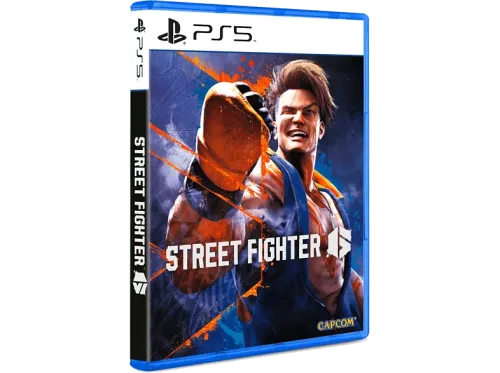 PS5 Street Fighter 6 Standard Edition